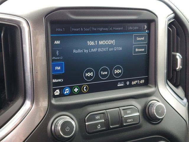 used 2022 Chevrolet Silverado 1500 Limited car, priced at $34,573