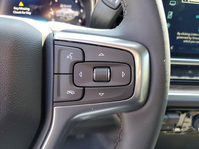 new 2025 Chevrolet Silverado 1500 car, priced at $47,861