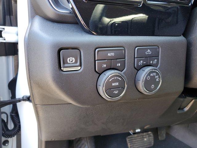 new 2025 Chevrolet Silverado 1500 car, priced at $47,861