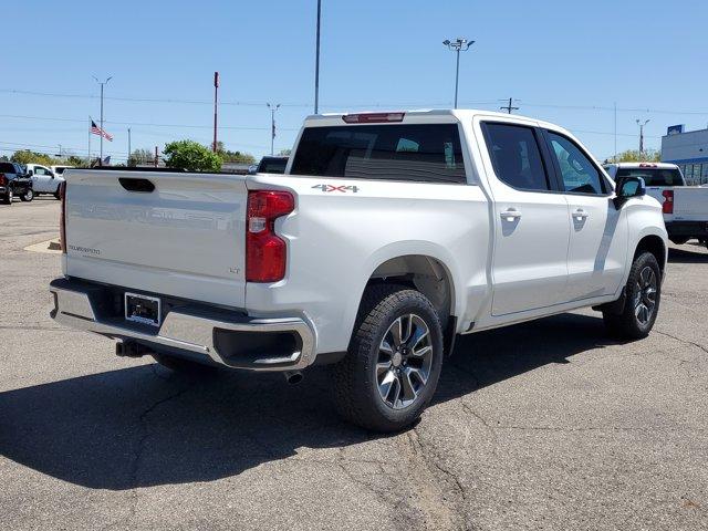 new 2025 Chevrolet Silverado 1500 car, priced at $47,861