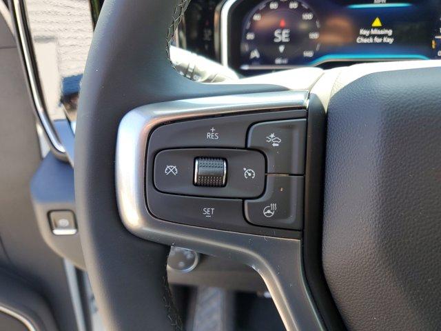 new 2025 Chevrolet Silverado 1500 car, priced at $47,861