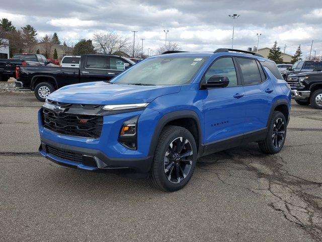 new 2025 Chevrolet Equinox car, priced at $32,822