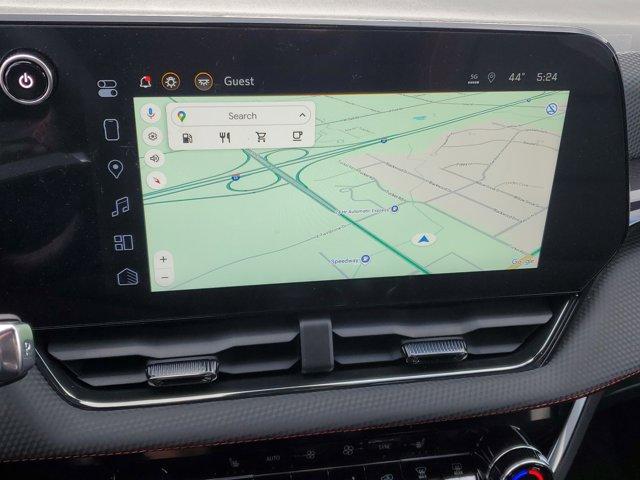 new 2025 Chevrolet Equinox car, priced at $32,822
