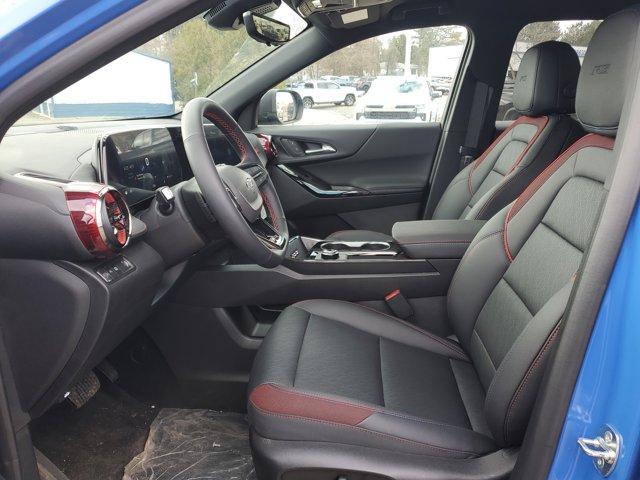 new 2025 Chevrolet Equinox car, priced at $32,822