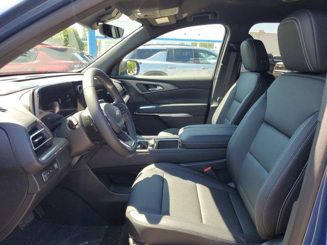 new 2026 Chevrolet Traverse car, priced at $41,877