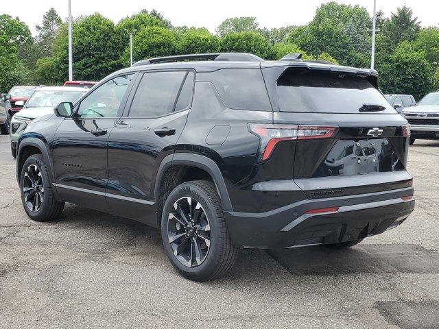 new 2026 Chevrolet Equinox car, priced at $35,663