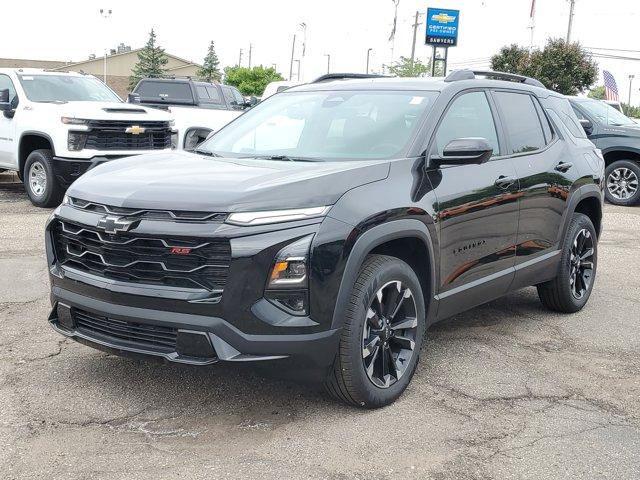 new 2026 Chevrolet Equinox car, priced at $35,663