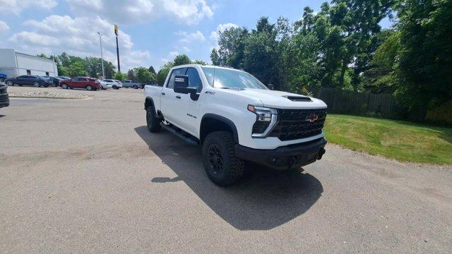 new 2025 Chevrolet Silverado 2500 car, priced at $78,561