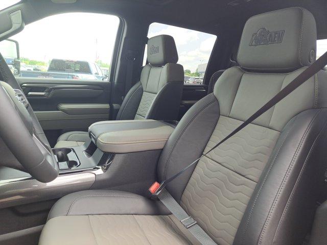 new 2025 Chevrolet Silverado 2500 car, priced at $78,561