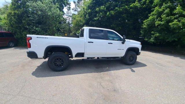 new 2025 Chevrolet Silverado 2500 car, priced at $78,561