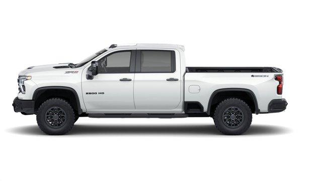 new 2025 Chevrolet Silverado 2500 car, priced at $78,561