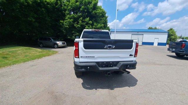 new 2025 Chevrolet Silverado 2500 car, priced at $78,561