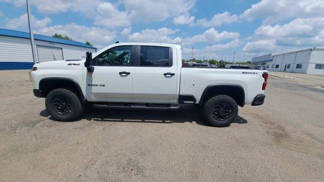new 2025 Chevrolet Silverado 2500 car, priced at $78,561