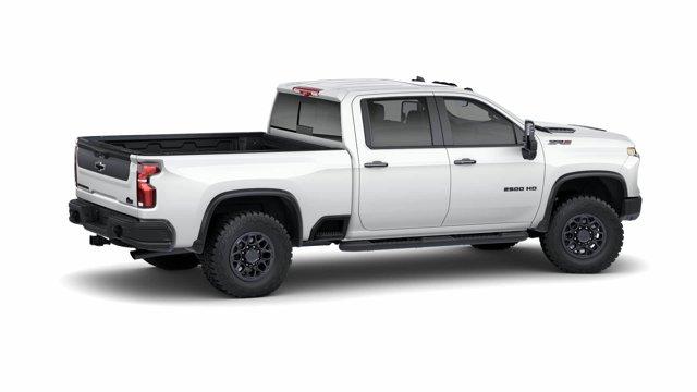 new 2025 Chevrolet Silverado 2500 car, priced at $78,561