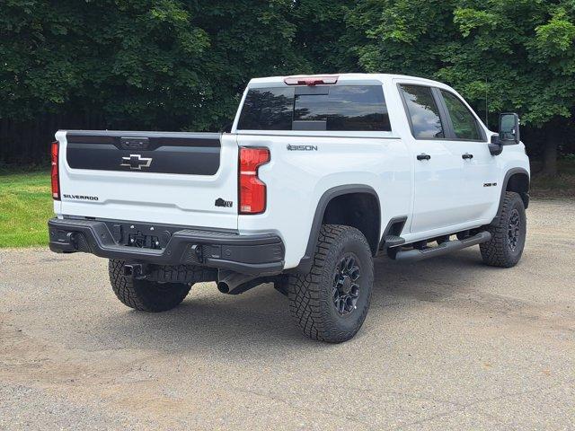 new 2025 Chevrolet Silverado 2500 car, priced at $78,561