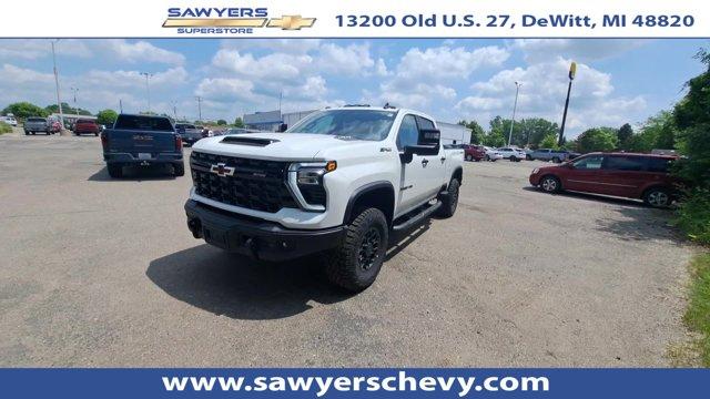 new 2025 Chevrolet Silverado 2500 car