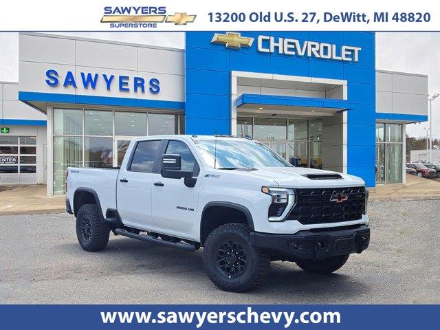 new 2025 Chevrolet Silverado 2500 car, priced at $78,561