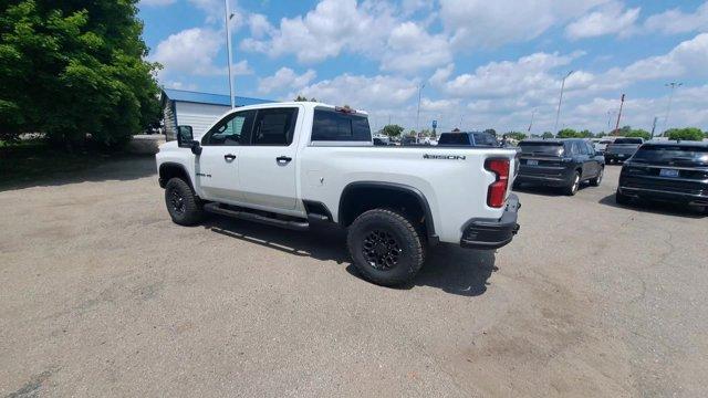 new 2025 Chevrolet Silverado 2500 car, priced at $78,561