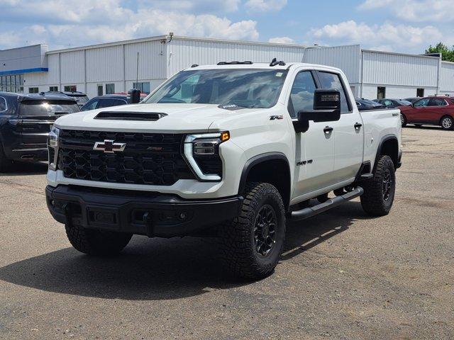 new 2025 Chevrolet Silverado 2500 car, priced at $78,561