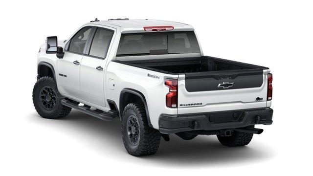 new 2025 Chevrolet Silverado 2500 car, priced at $78,561
