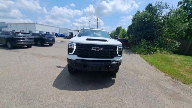 new 2025 Chevrolet Silverado 2500 car, priced at $78,561