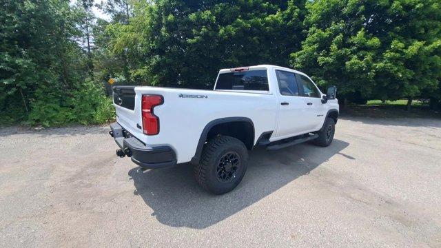 new 2025 Chevrolet Silverado 2500 car, priced at $78,561