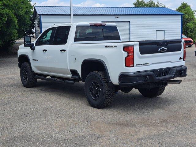 new 2025 Chevrolet Silverado 2500 car, priced at $78,561