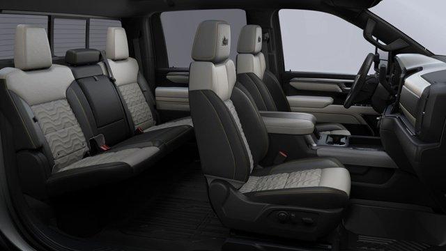 new 2025 Chevrolet Silverado 2500 car, priced at $78,561