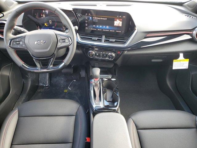 new 2025 Chevrolet Trax car, priced at $25,560