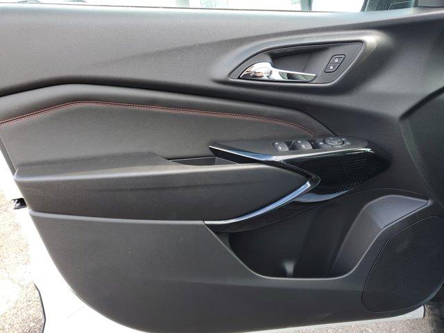 new 2025 Chevrolet Trax car, priced at $25,560