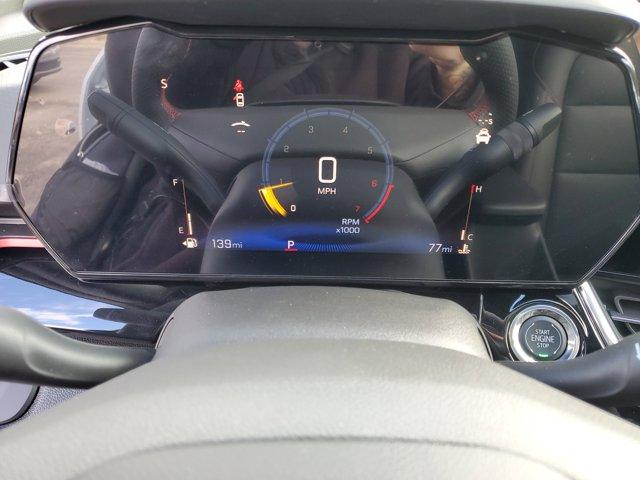 new 2025 Chevrolet Trax car, priced at $25,560