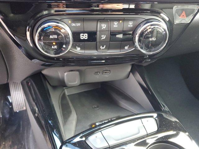 new 2025 Chevrolet Trax car, priced at $25,560