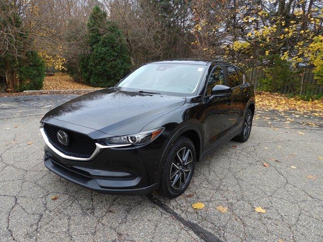 used 2018 Mazda CX-5 car, priced at $13,893