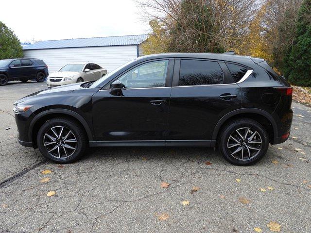 used 2018 Mazda CX-5 car, priced at $13,893