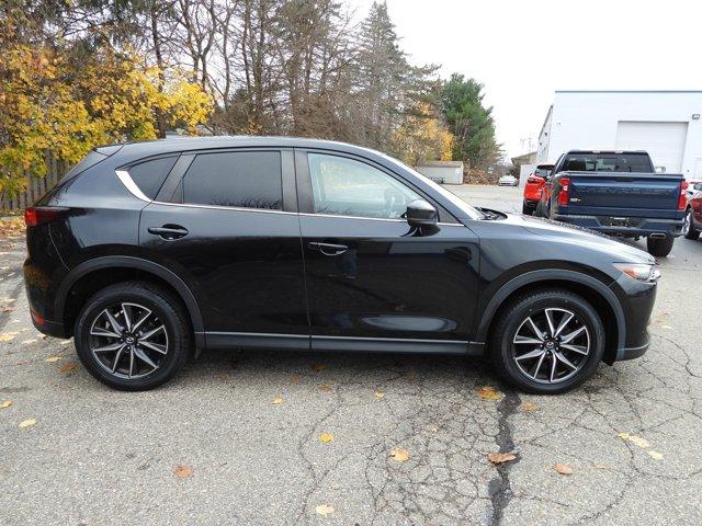 used 2018 Mazda CX-5 car, priced at $13,893