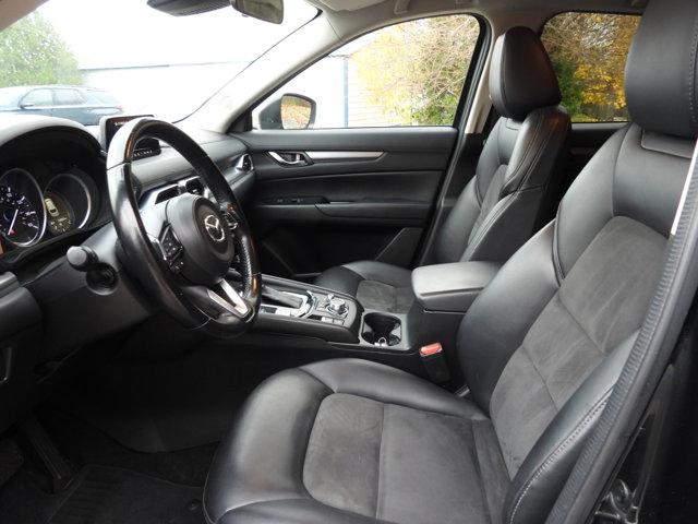 used 2018 Mazda CX-5 car, priced at $13,893