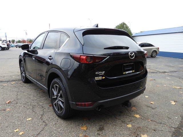 used 2018 Mazda CX-5 car, priced at $13,893