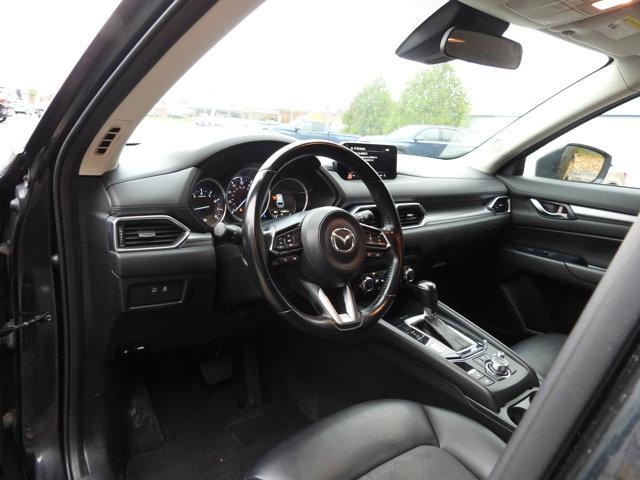 used 2018 Mazda CX-5 car, priced at $13,893