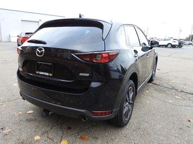 used 2018 Mazda CX-5 car, priced at $13,893