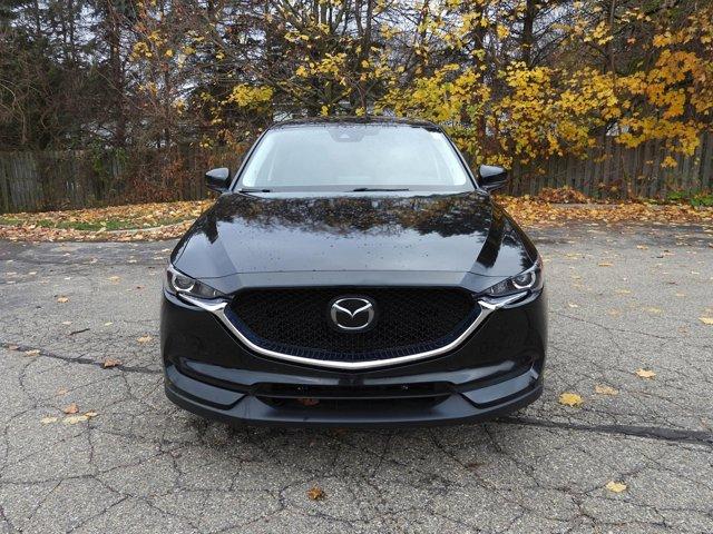 used 2018 Mazda CX-5 car, priced at $13,893