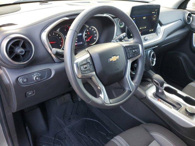 used 2024 Chevrolet Blazer car, priced at $28,936