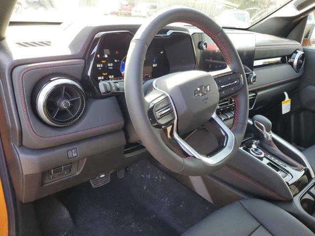 new 2025 Chevrolet Colorado car, priced at $44,298