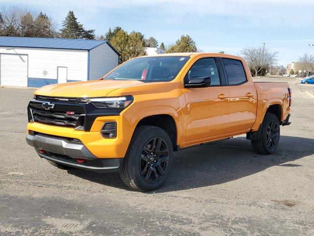 new 2025 Chevrolet Colorado car, priced at $44,298