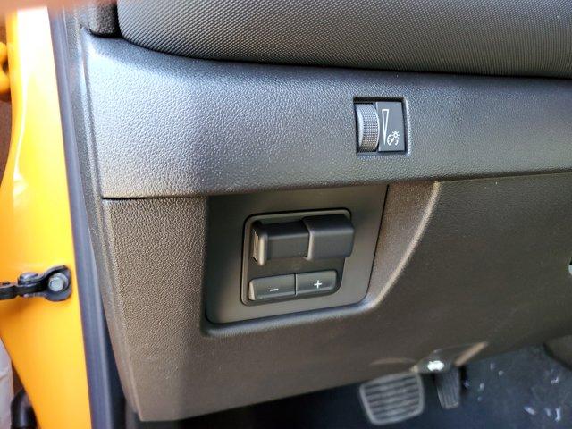 new 2025 Chevrolet Colorado car, priced at $44,298