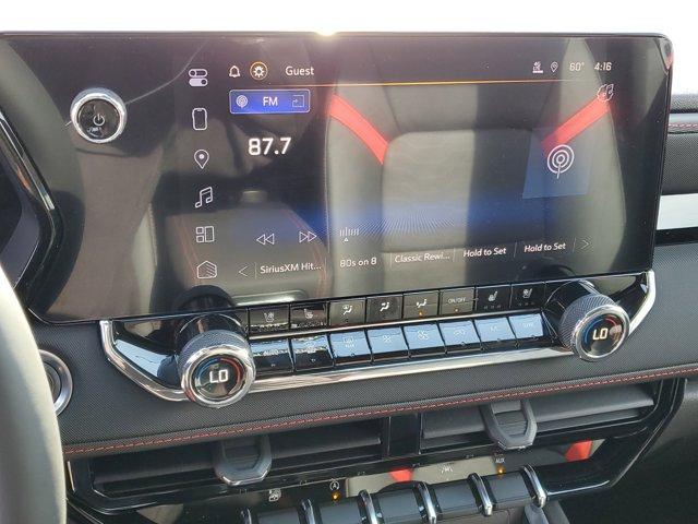 new 2025 Chevrolet Colorado car, priced at $44,298