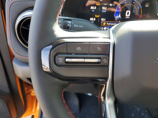 new 2025 Chevrolet Colorado car, priced at $44,298