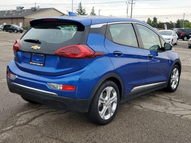 used 2020 Chevrolet Bolt EV car, priced at $14,859
