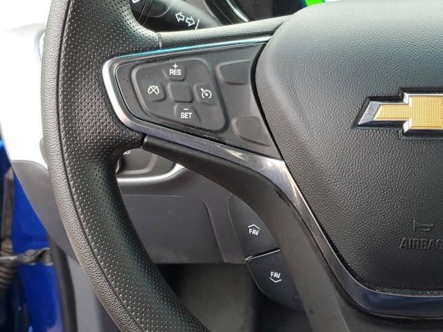 used 2020 Chevrolet Bolt EV car, priced at $14,859