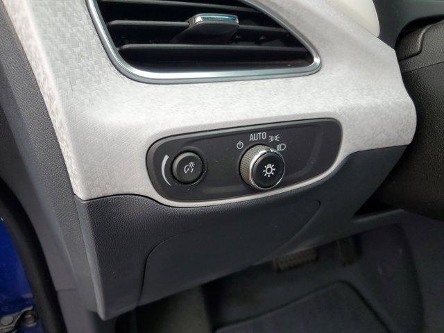 used 2020 Chevrolet Bolt EV car, priced at $14,859