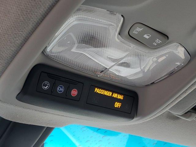 used 2020 Chevrolet Bolt EV car, priced at $14,859